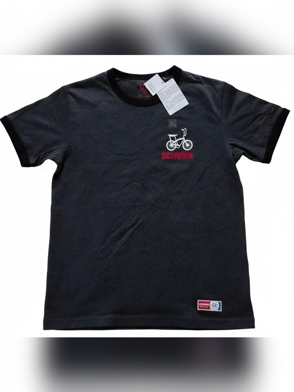 Schwinn Tee with Bike Graphic